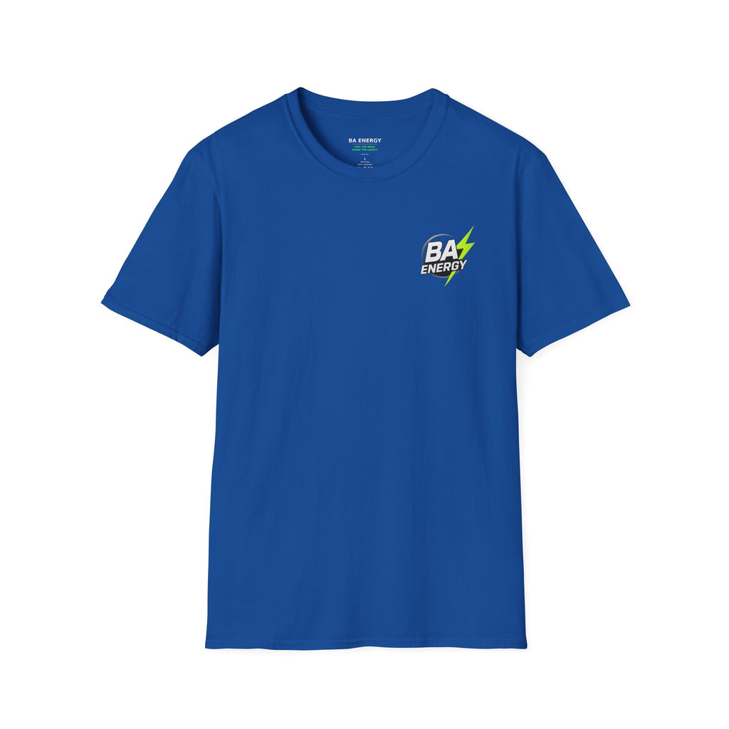 BA ENERGY – Custom Identity Tee