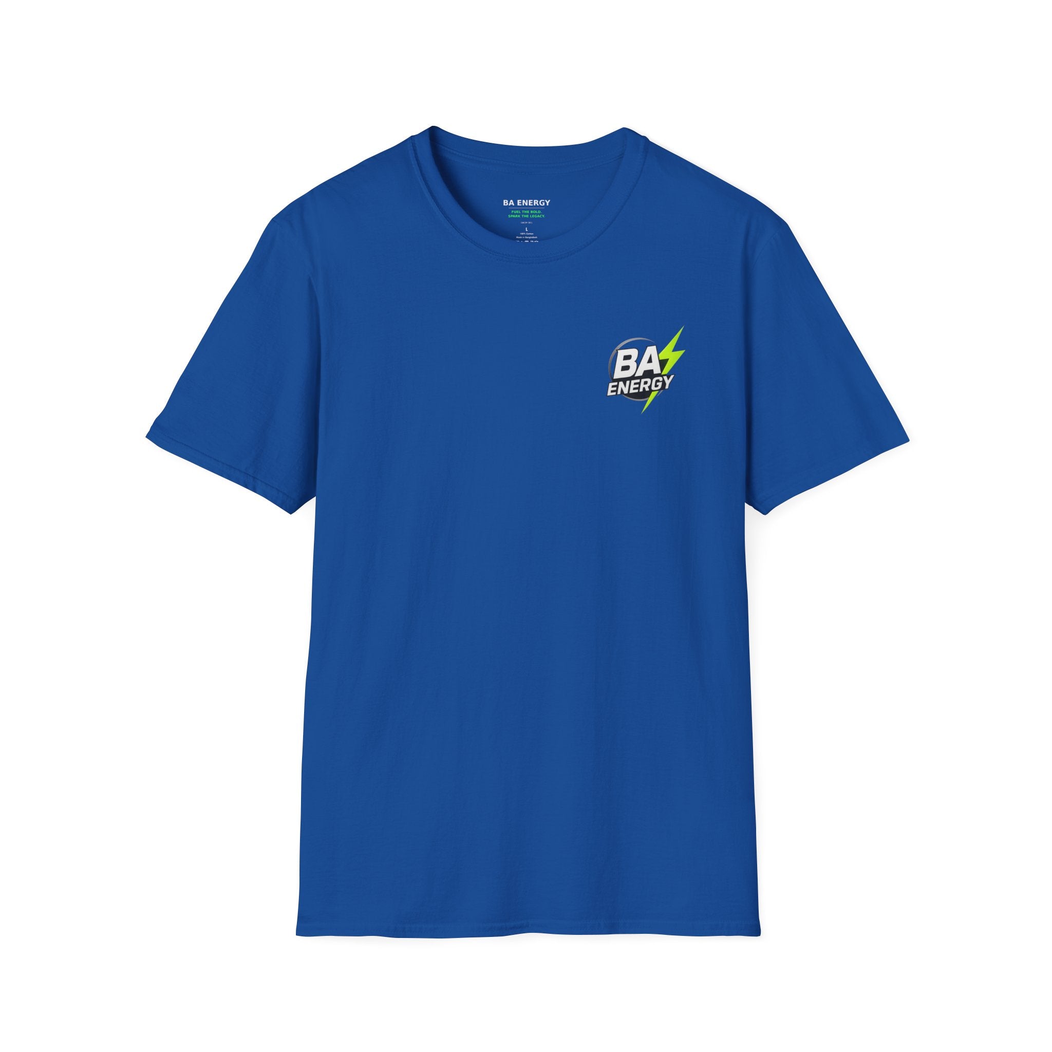 BA ENERGY – Custom Identity Tee