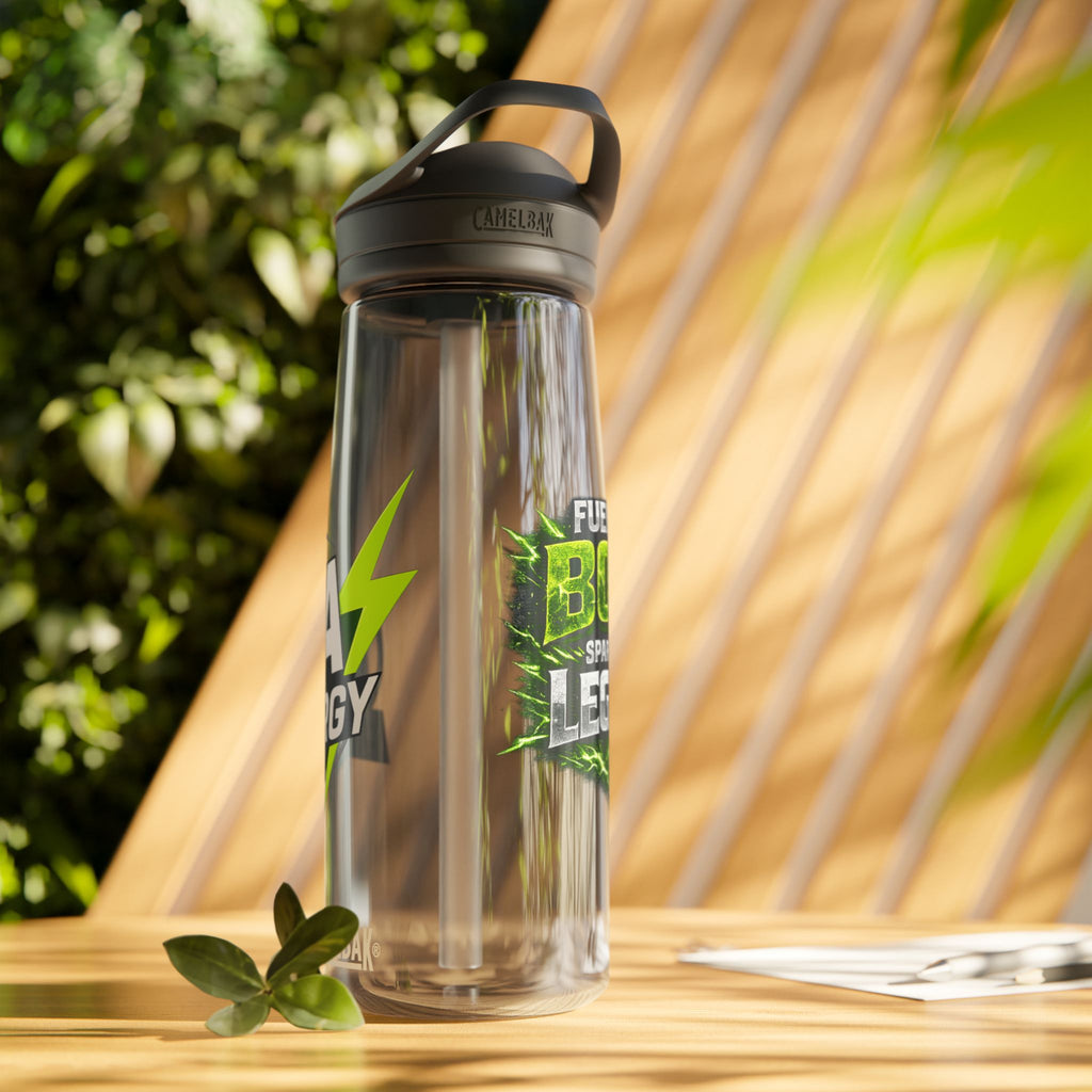 Energy Boom Water Bottle — CamelBak Eddy® 20/25oz