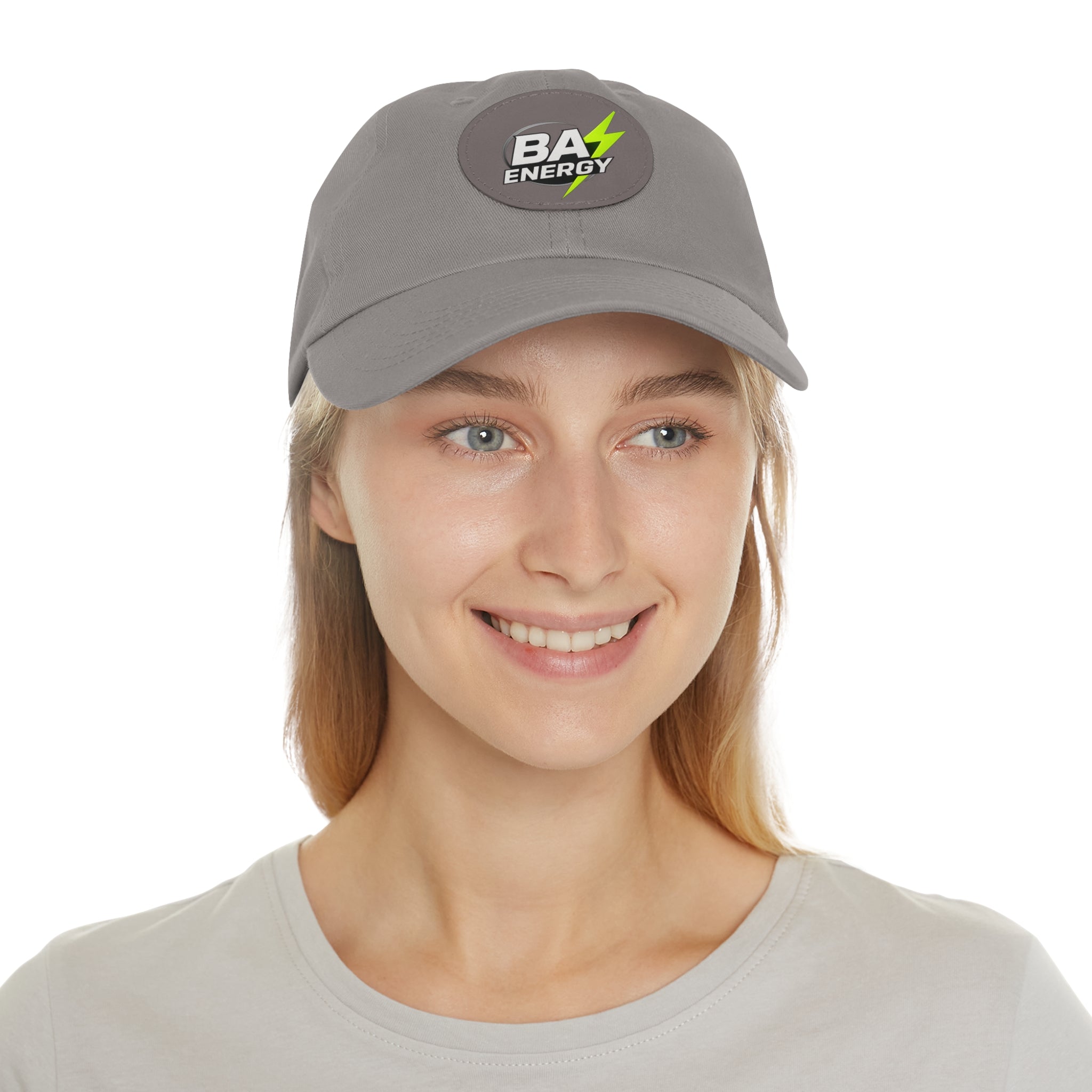 BA Energy Lightning Logo Dad Hat