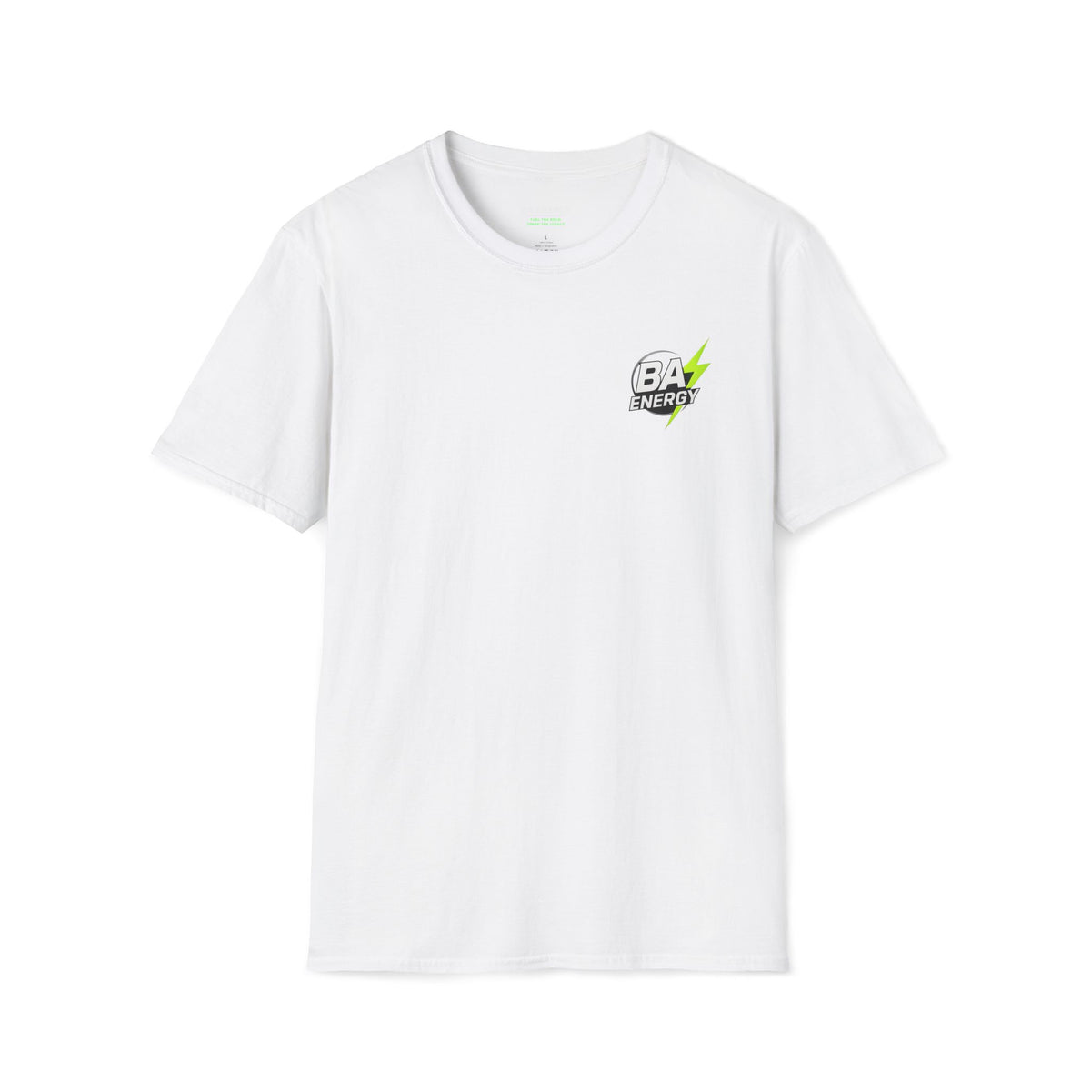 BA ENERGY Identity Tee