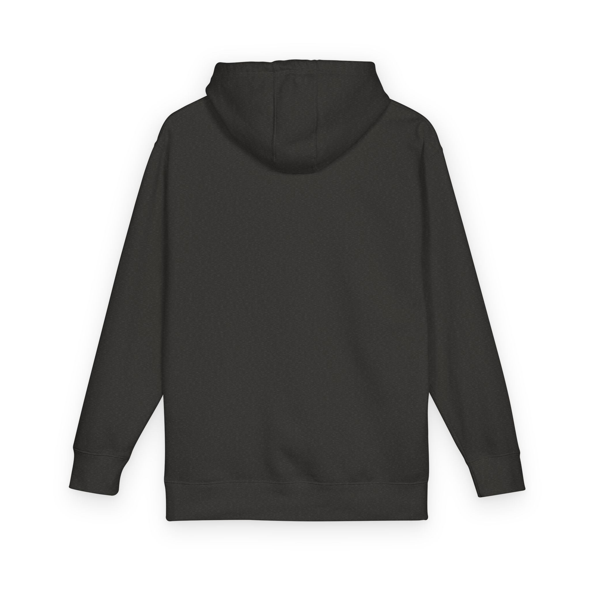 BA ENERGY Signature Hoodie — Left-Chest BA Lightning Logo