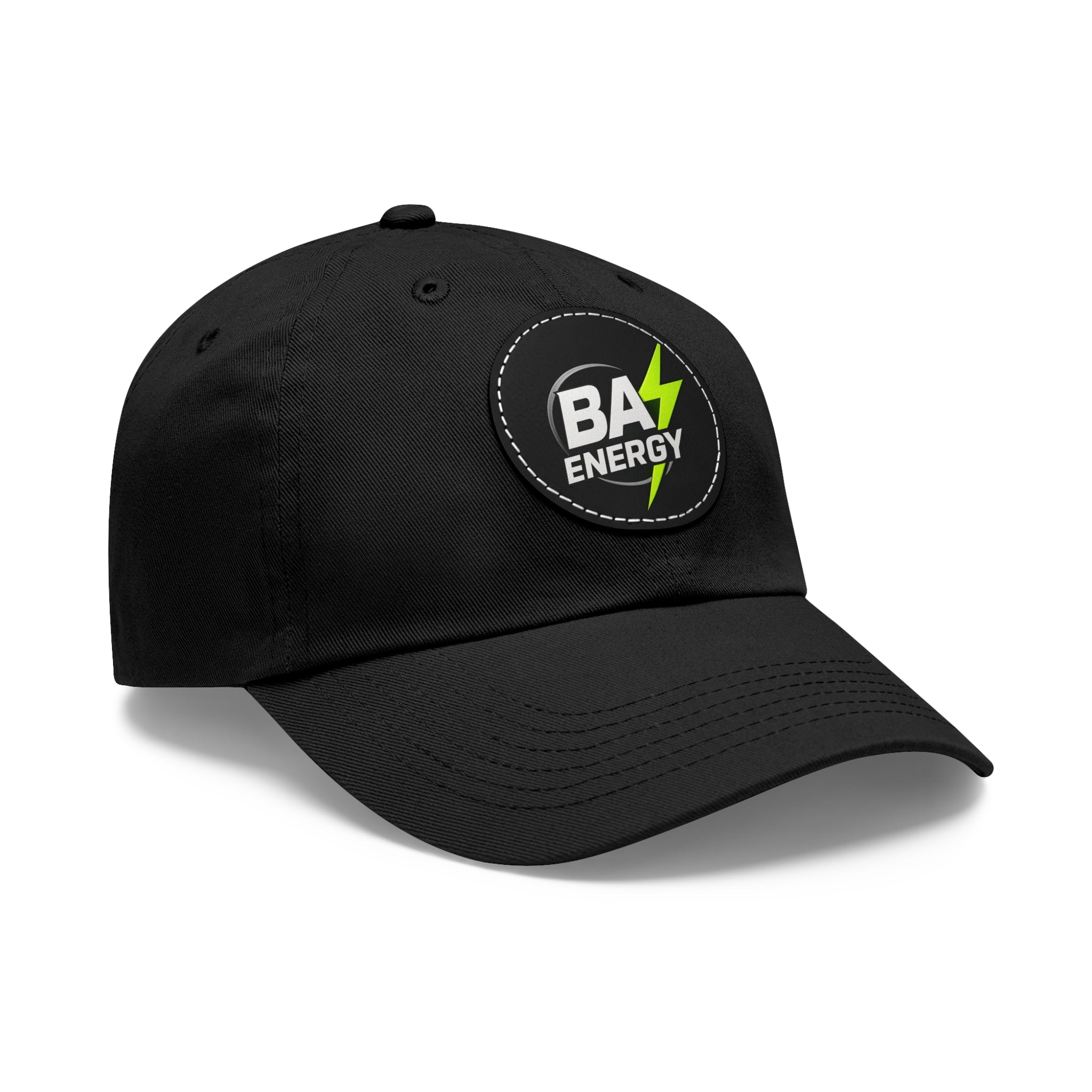 BA Energy Lightning Logo Dad Hat