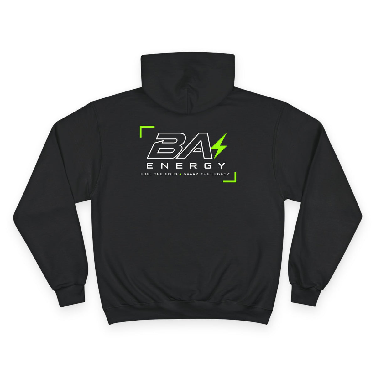 BA ENERGY Signature Logo Hoodie