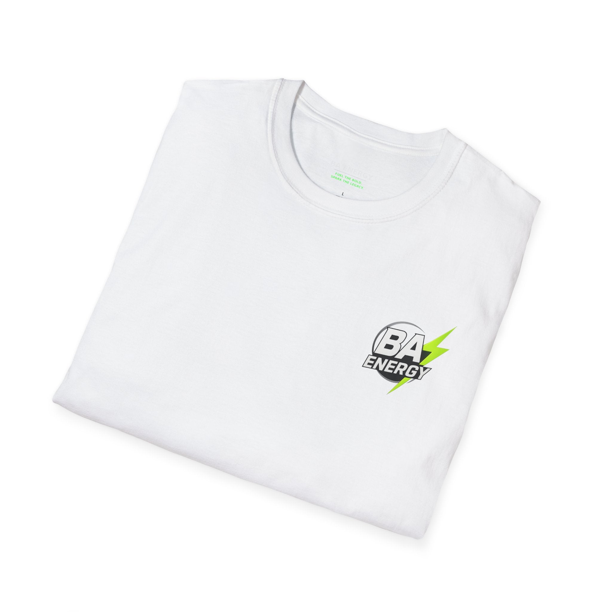 BA ENERGY – Custom Identity Tee