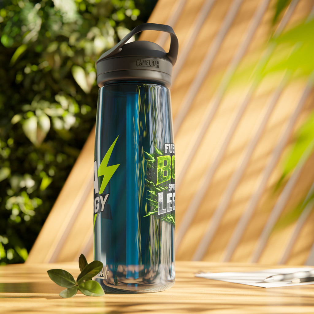Energy Boom Water Bottle — CamelBak Eddy® 20/25oz