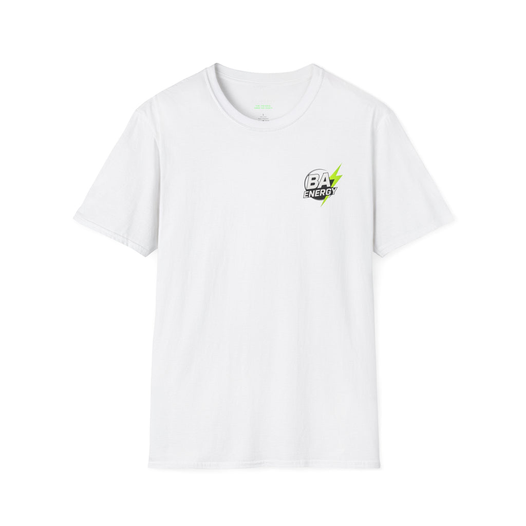 BA ENERGY – Custom Identity Tee
