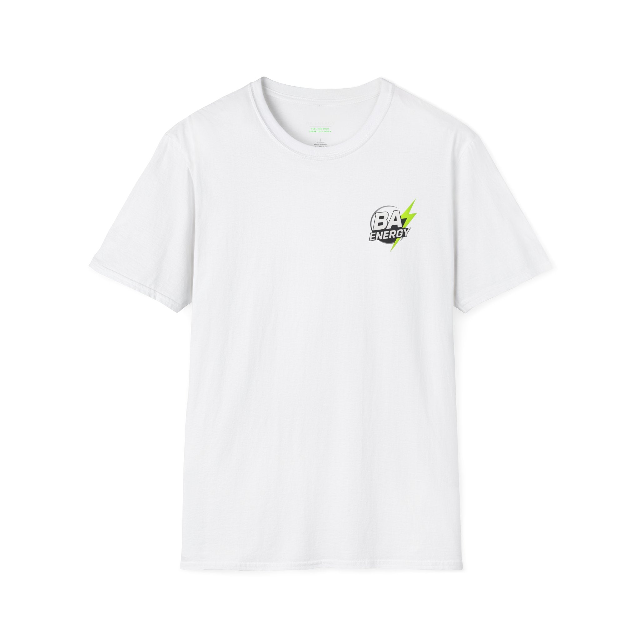 BA ENERGY – Custom Identity Tee