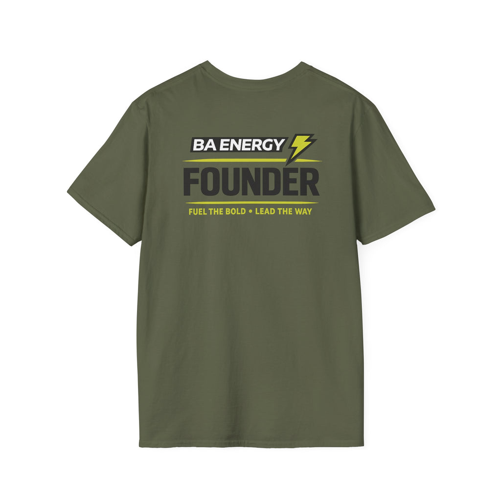 BA ENERGY – Custom Identity Tee
