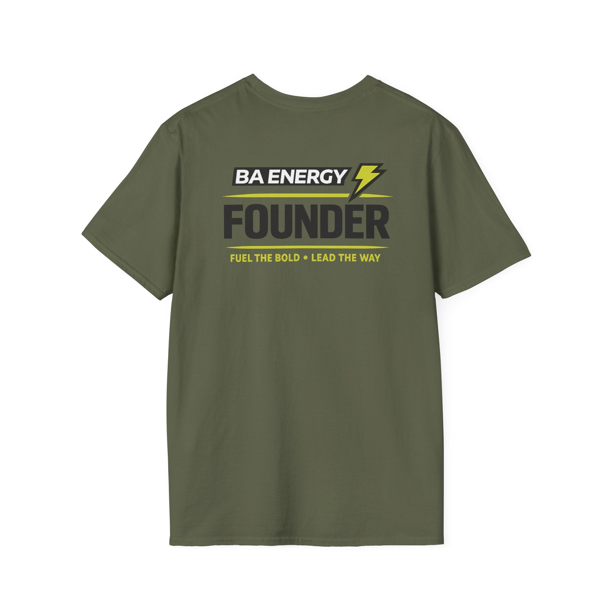 BA ENERGY – Custom Identity Tee