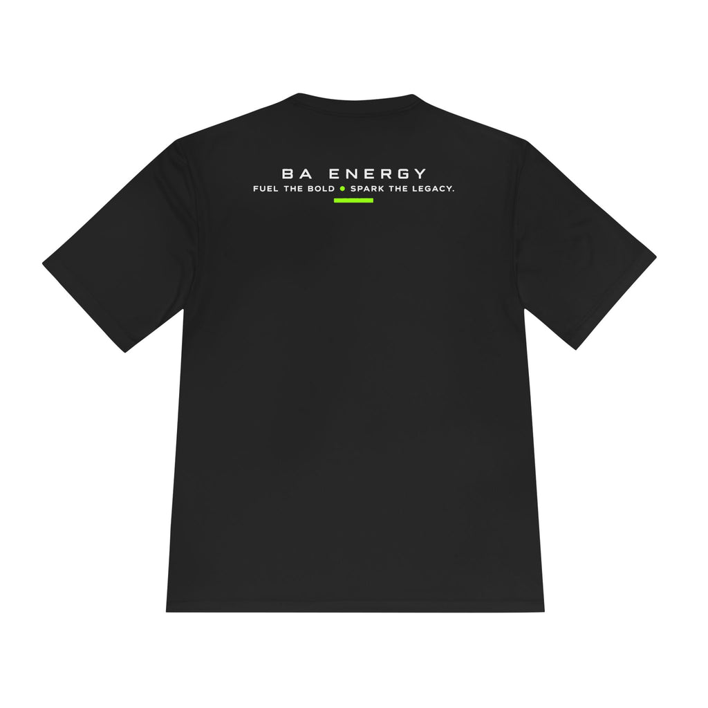 BA ENERGY Surge Performance T-Shirt
