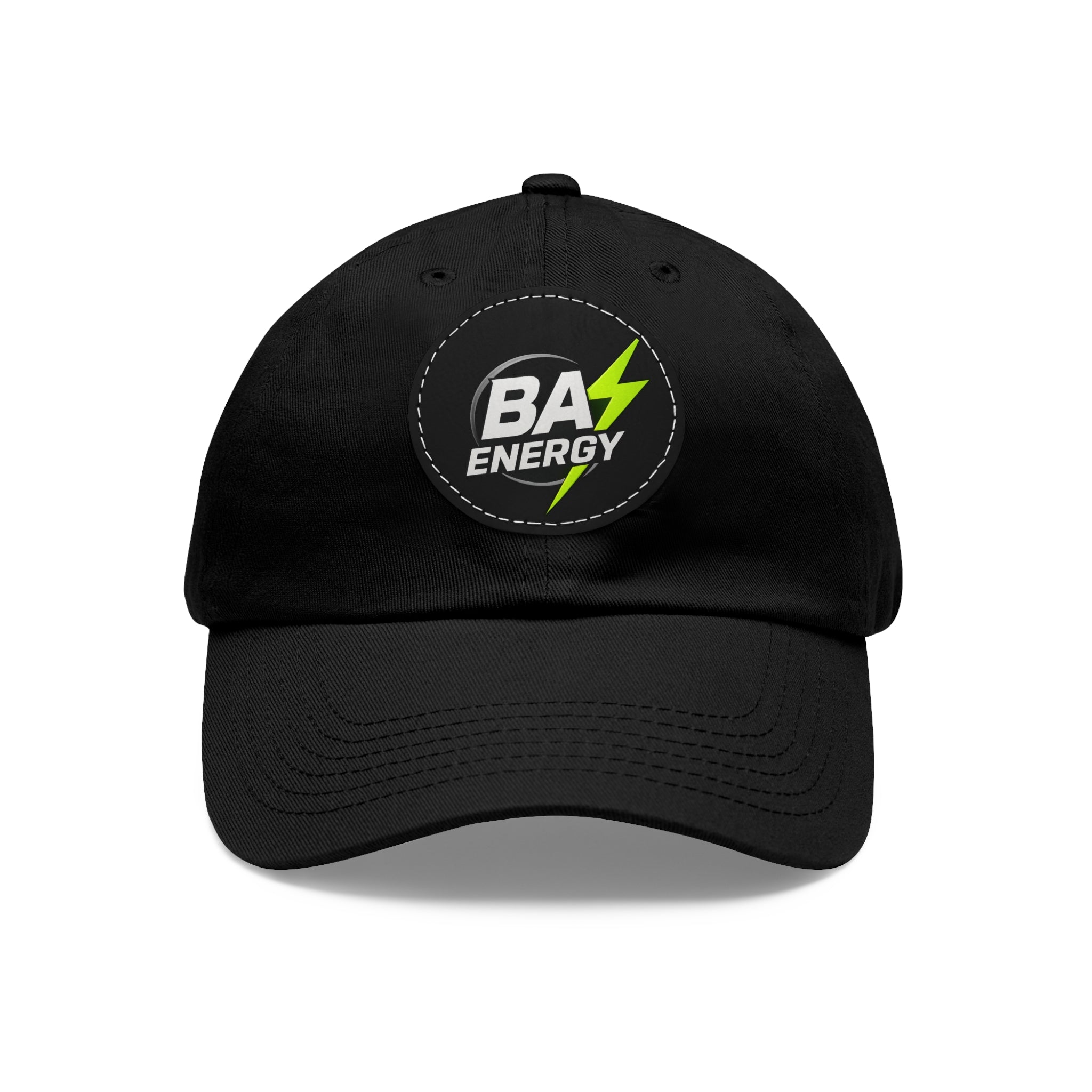 BA Energy Lightning Logo Dad Hat