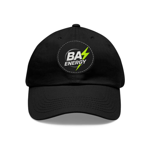 BA Energy Lightning Logo Dad Hat