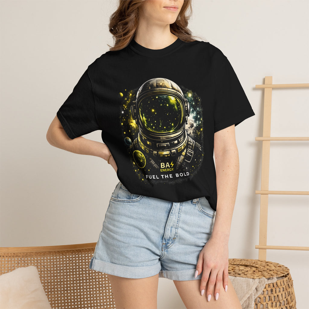 COSMIC ASTRONAUT – BA ENERGY TEE