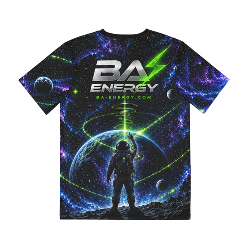 BA ENERGY Cosmic Signal