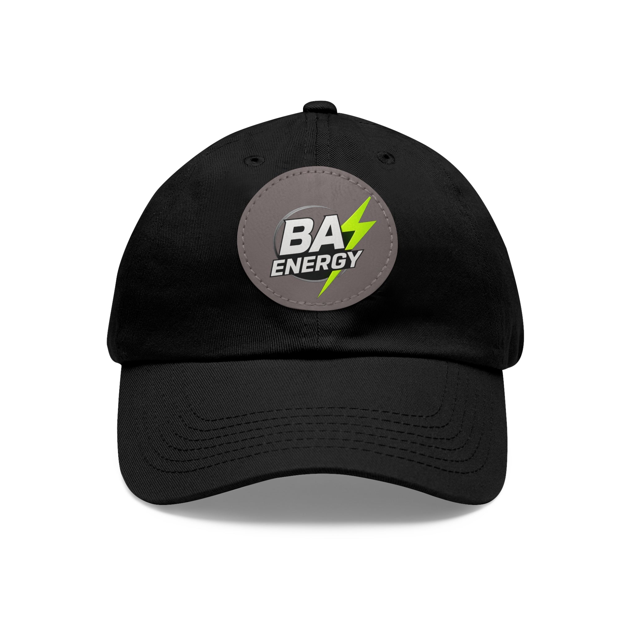 BA Energy Lightning Logo Dad Hat