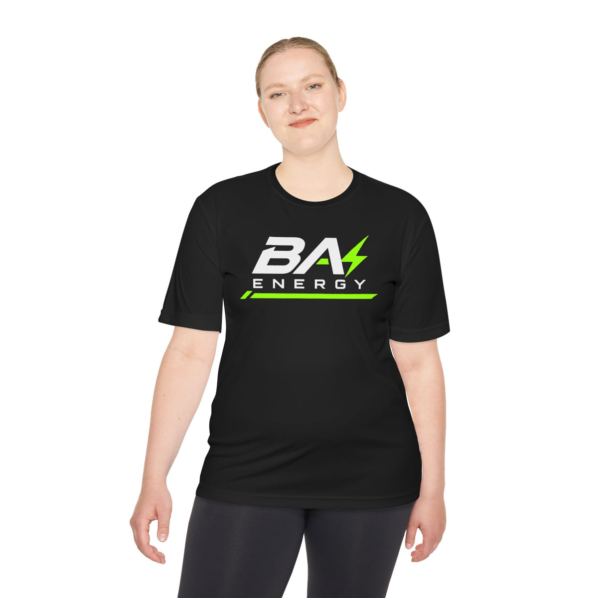 BA ENERGY Surge Performance T-Shirt