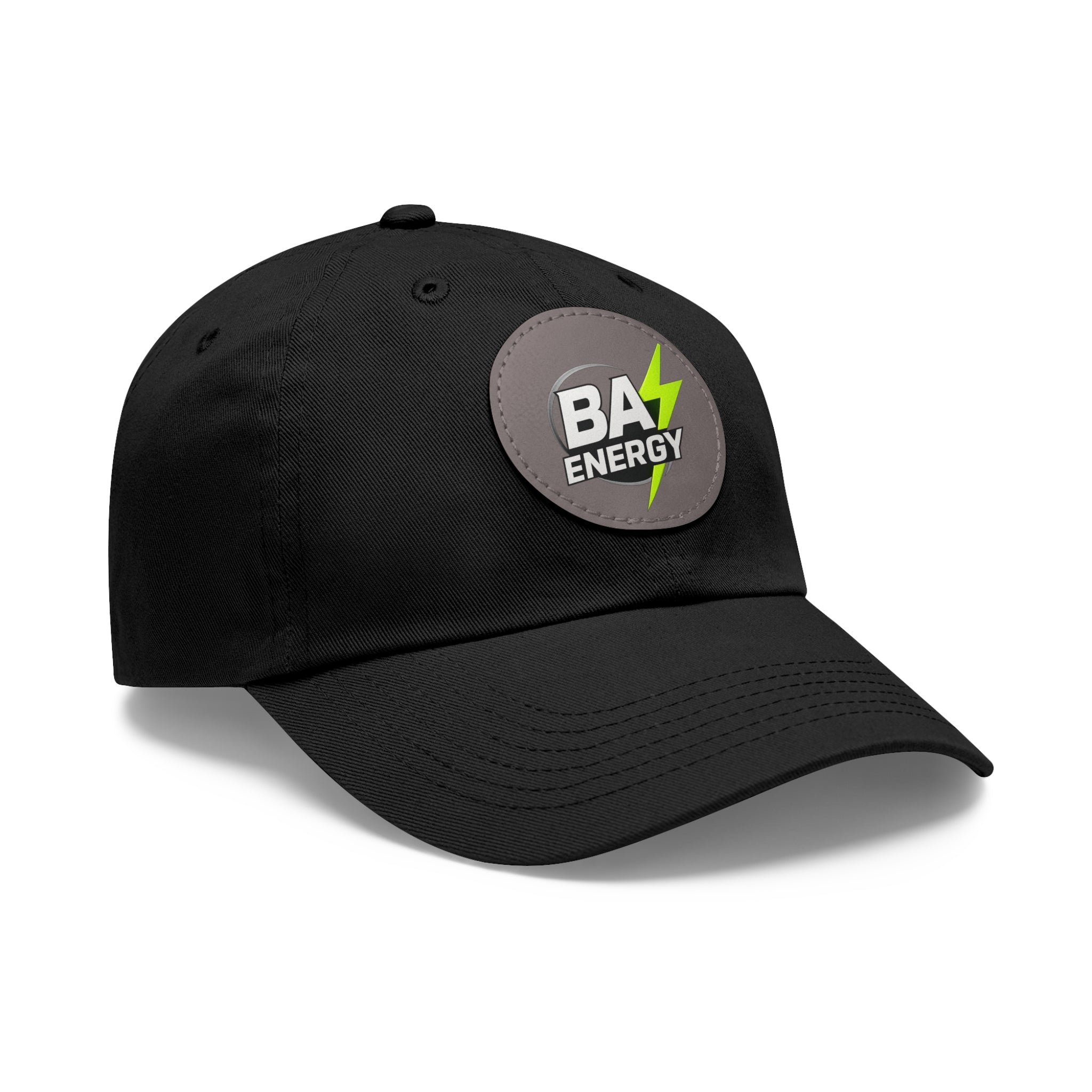 BA Energy Lightning Logo Dad Hat