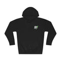 BA ENERGY Signature Hoodie — Left-Chest BA Lightning Logo