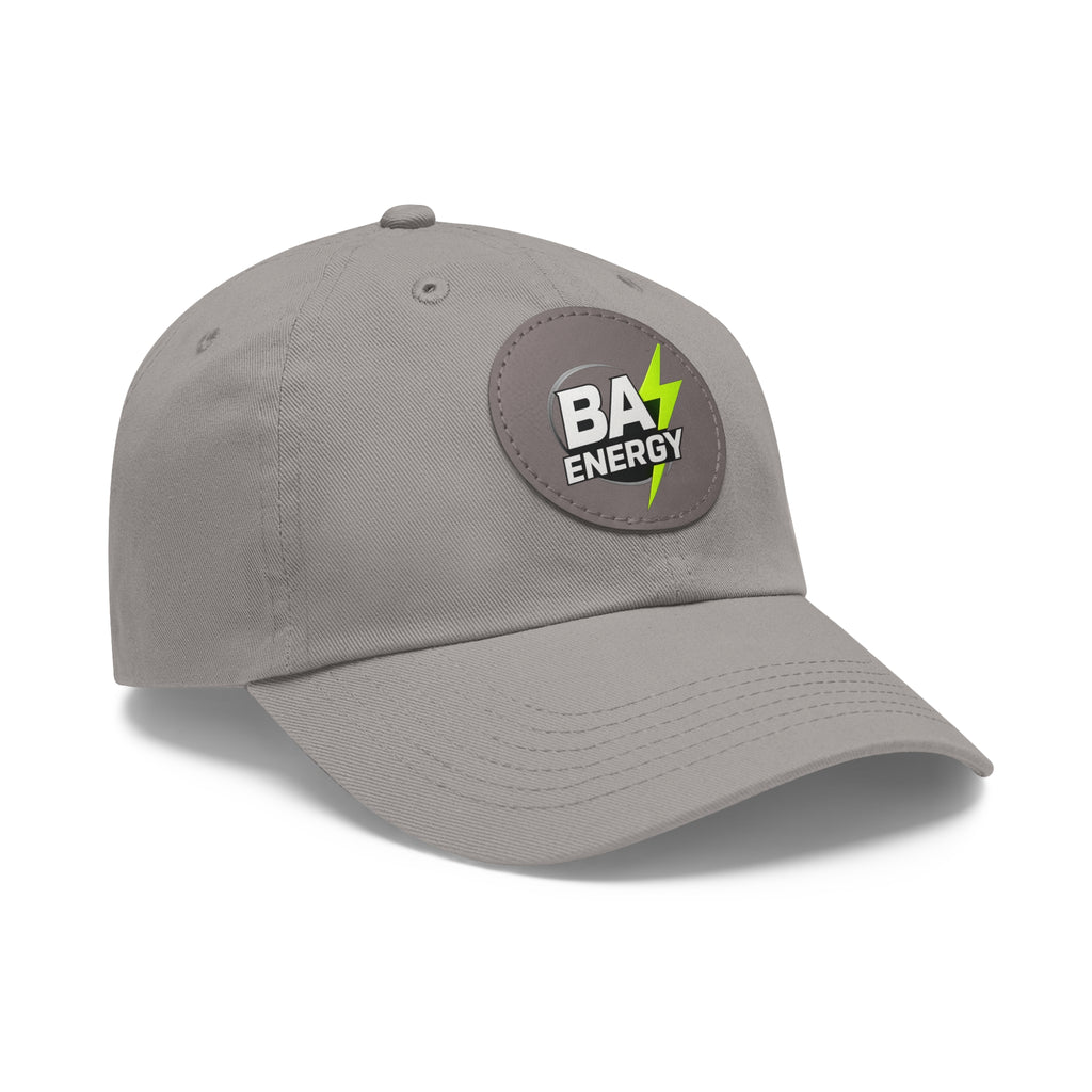 BA Energy Lightning Logo Dad Hat