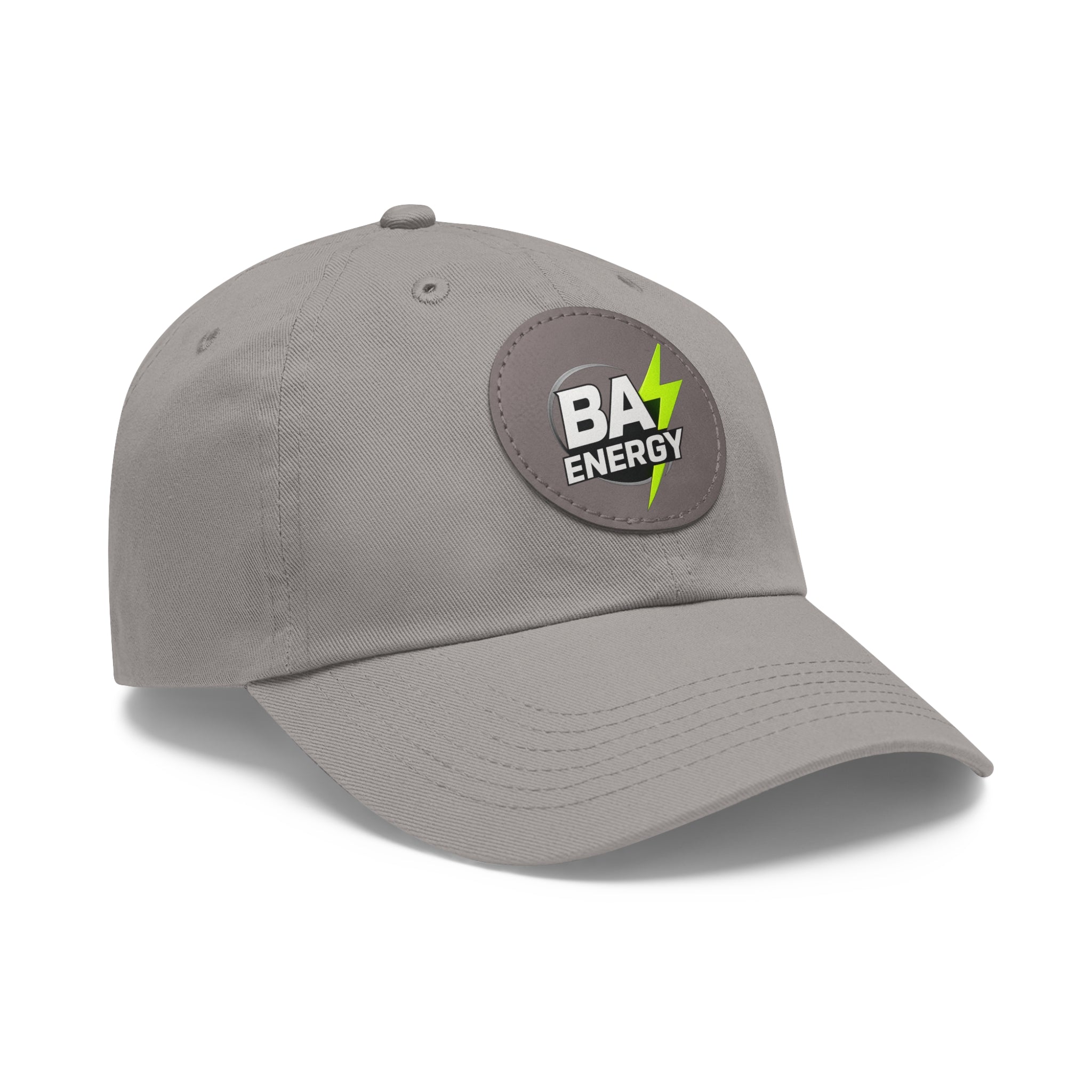 BA Energy Lightning Logo Dad Hat
