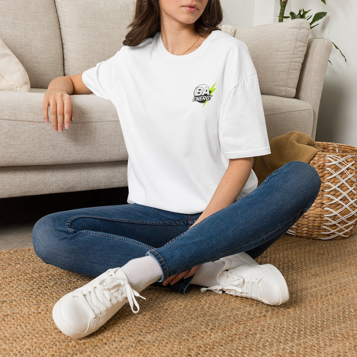 BA ENERGY Identity Tee