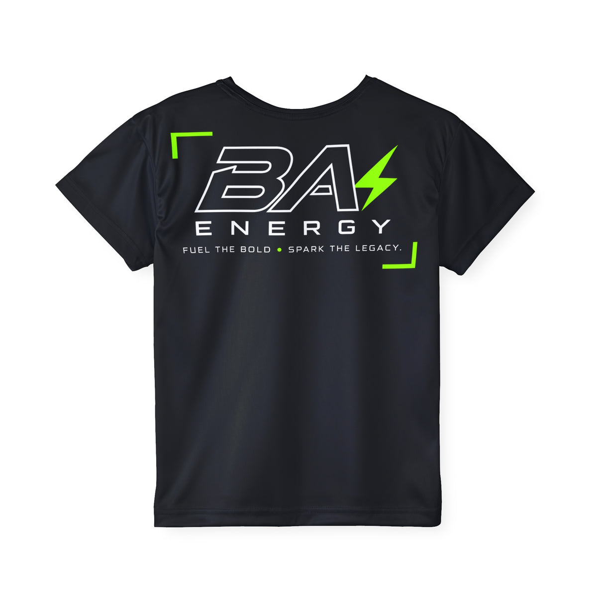 BA ENERGY Youth Performance Jersey