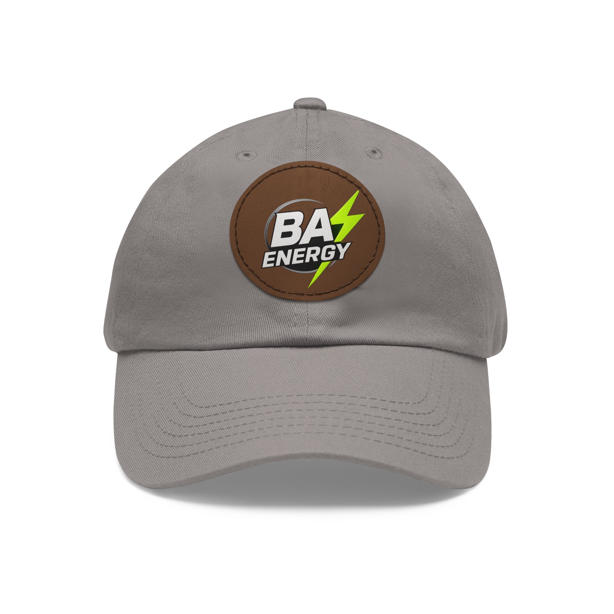 BA Energy Lightning Logo Dad Hat