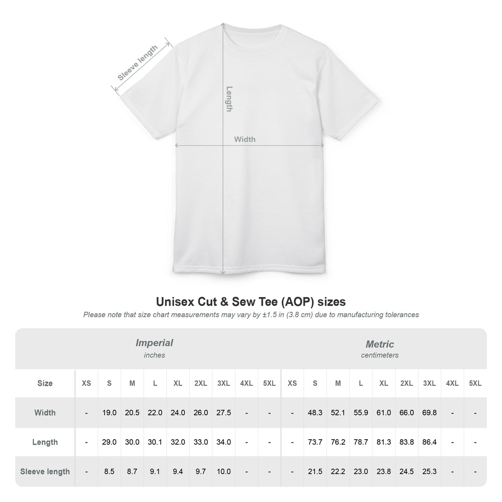BA ENERGY – Cosmic Phantom Tee