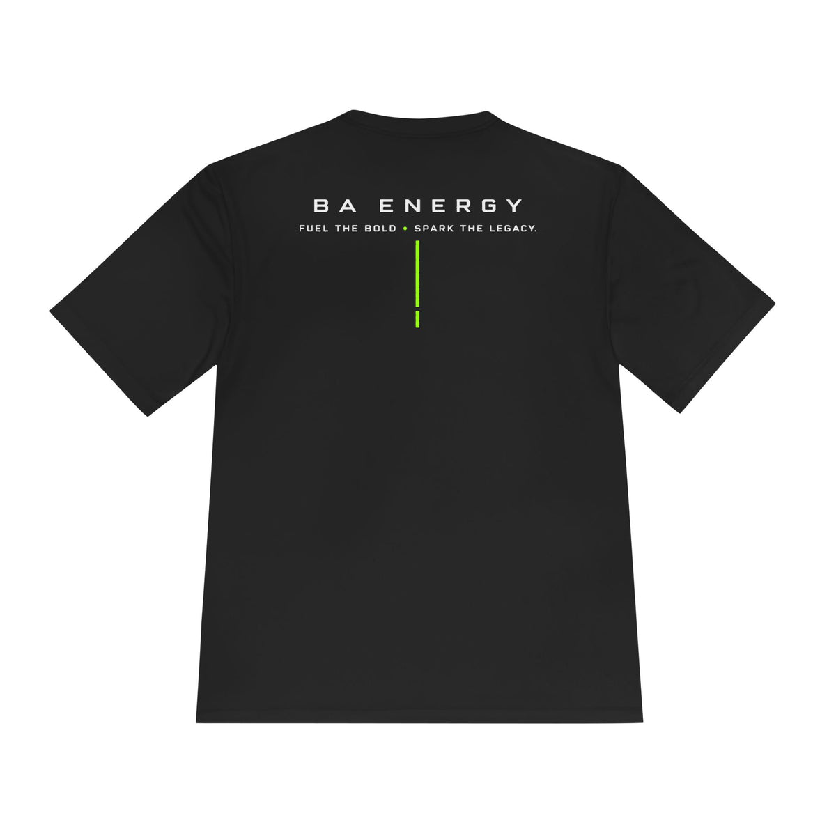 BA ENERGY Velocity Performance T-Shirt