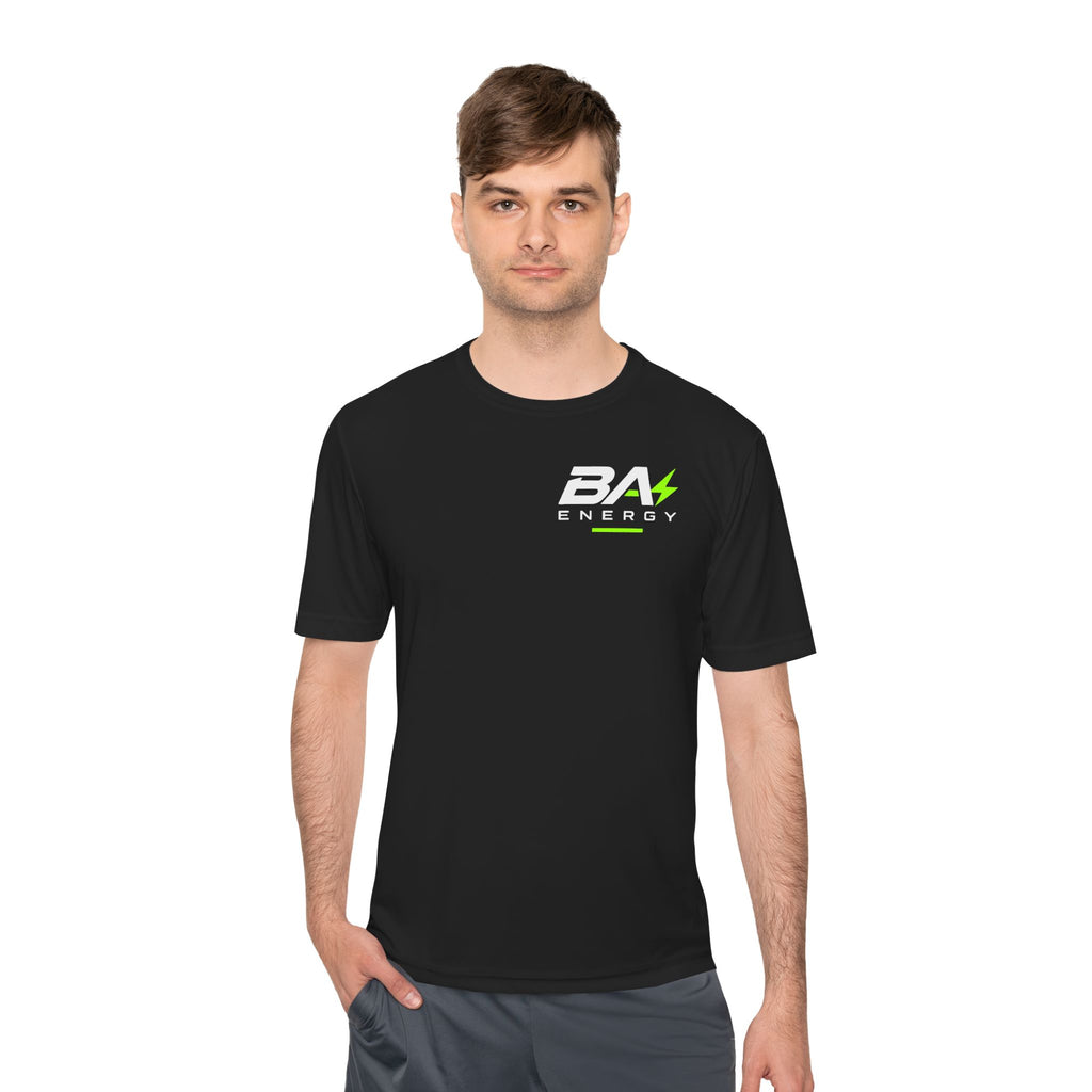 BA ENERGY Endurance Performance T-Shirt