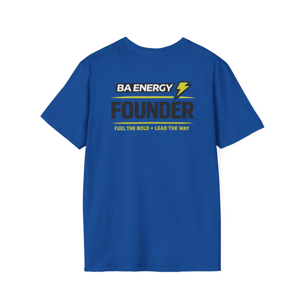 BA ENERGY – Custom Identity Tee