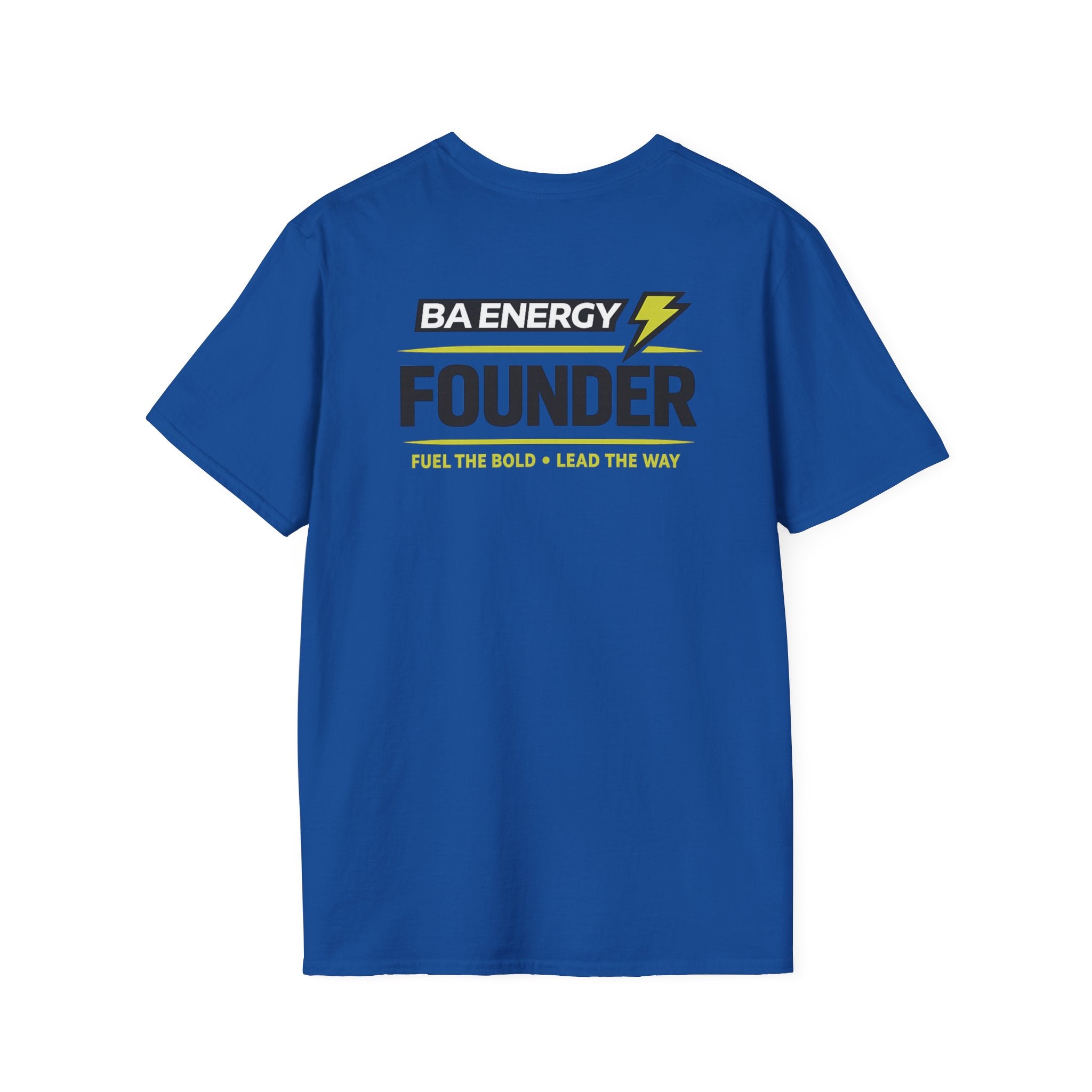 BA ENERGY – Custom Identity Tee