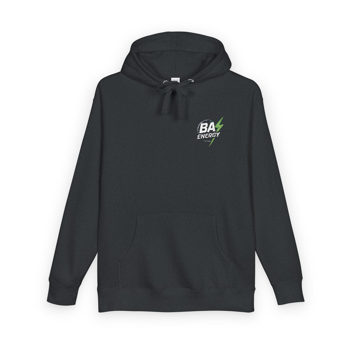 BA ENERGY Signature Hoodie — Lightning Logo
