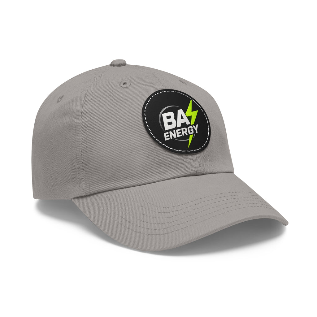 BA Energy Lightning Logo Dad Hat