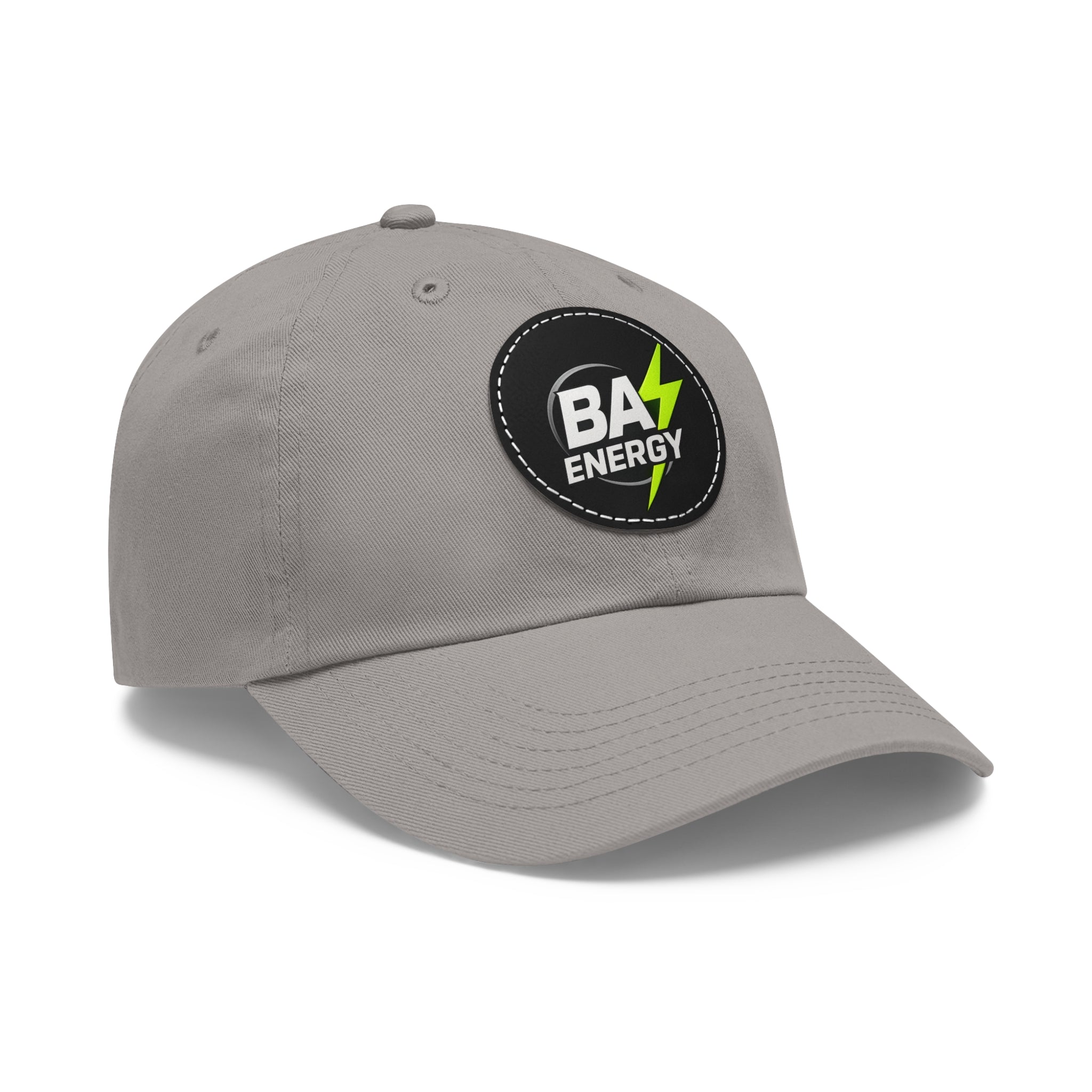 BA Energy Lightning Logo Dad Hat