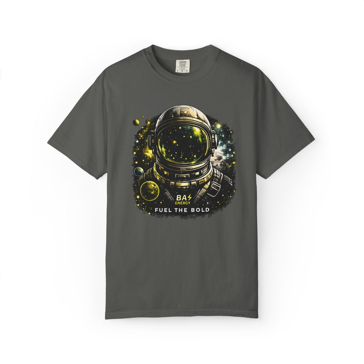COSMIC ASTRONAUT – BA ENERGY TEE