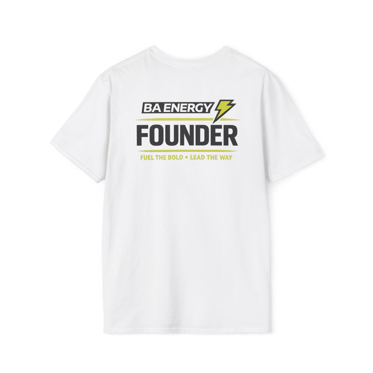 BA ENERGY Identity Tee
