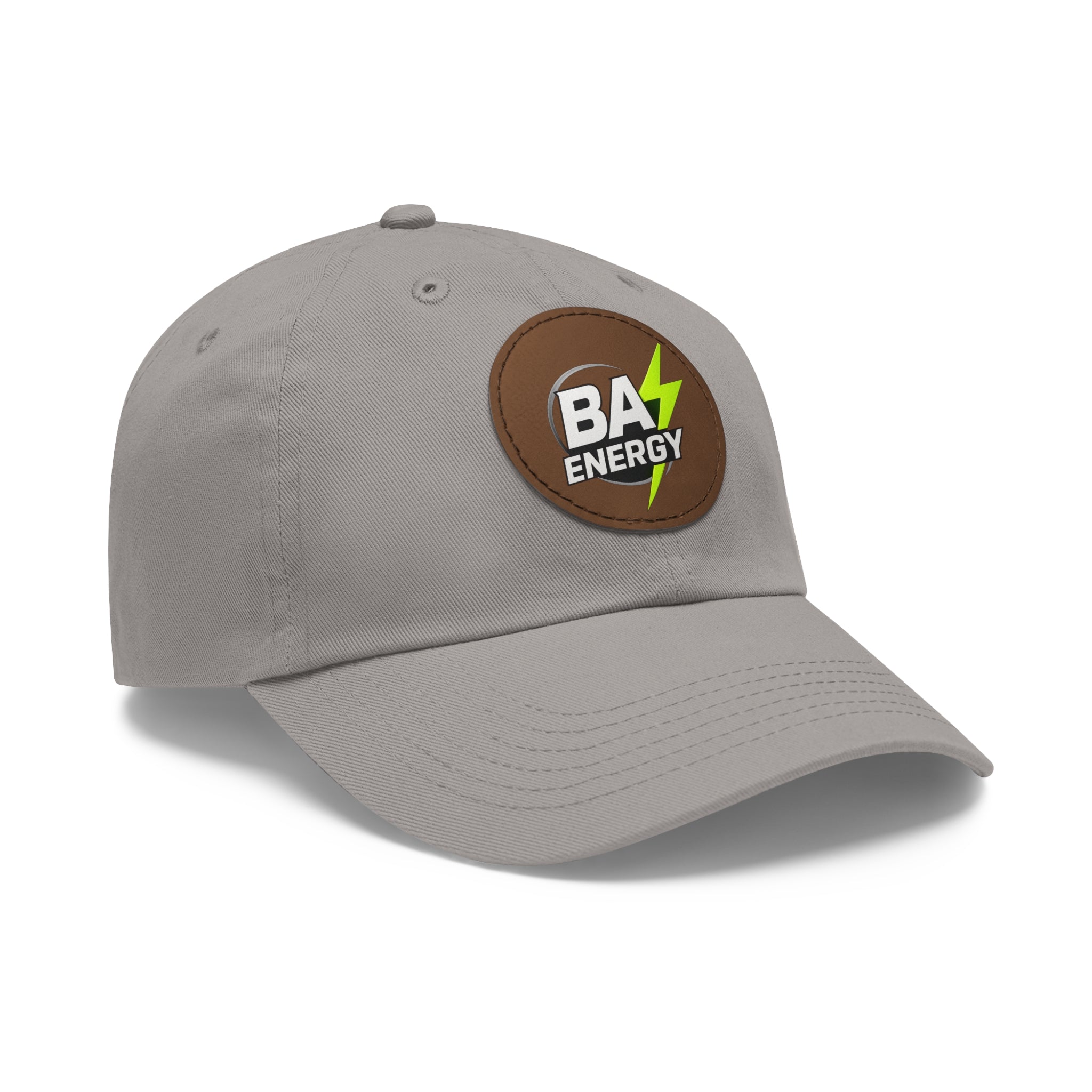 BA Energy Lightning Logo Dad Hat