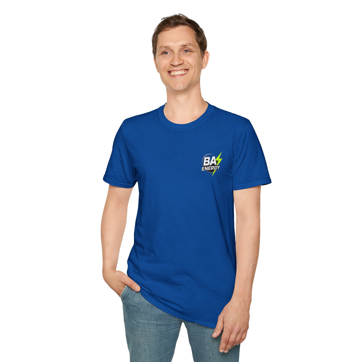BA ENERGY Identity Tee