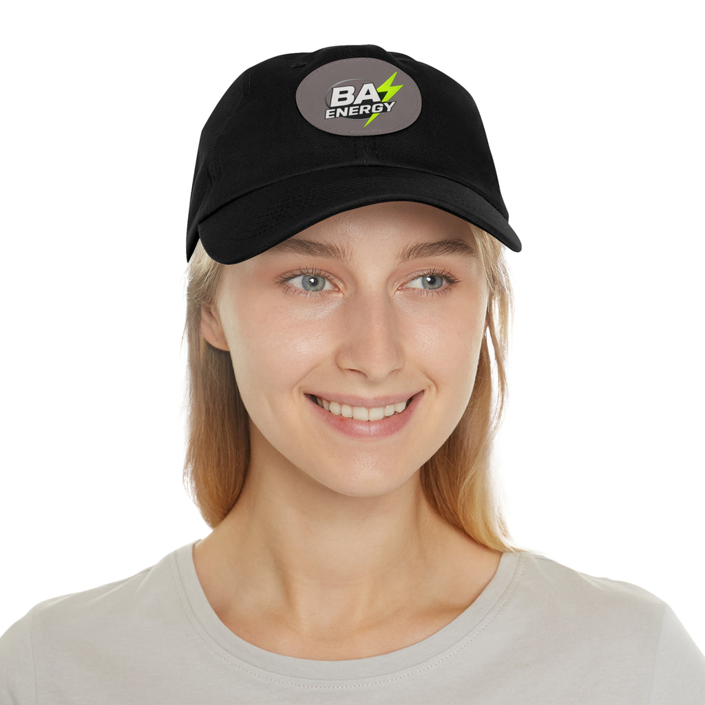 BA Energy Lightning Logo Dad Hat