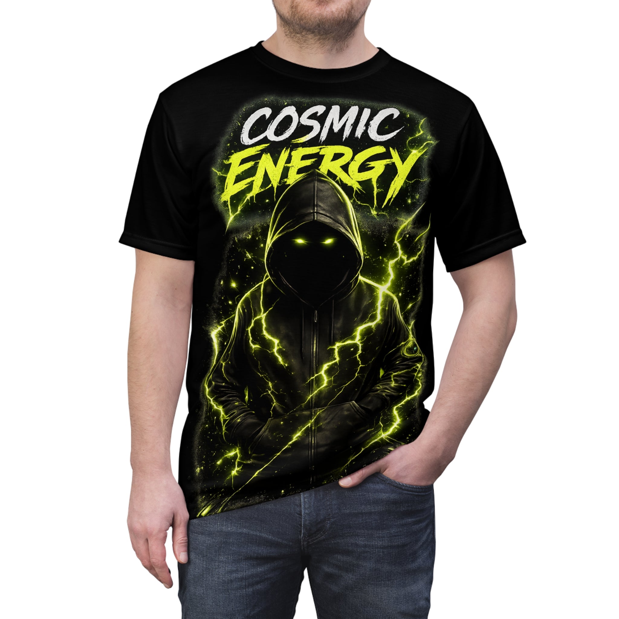 BA ENERGY – Cosmic Phantom Tee