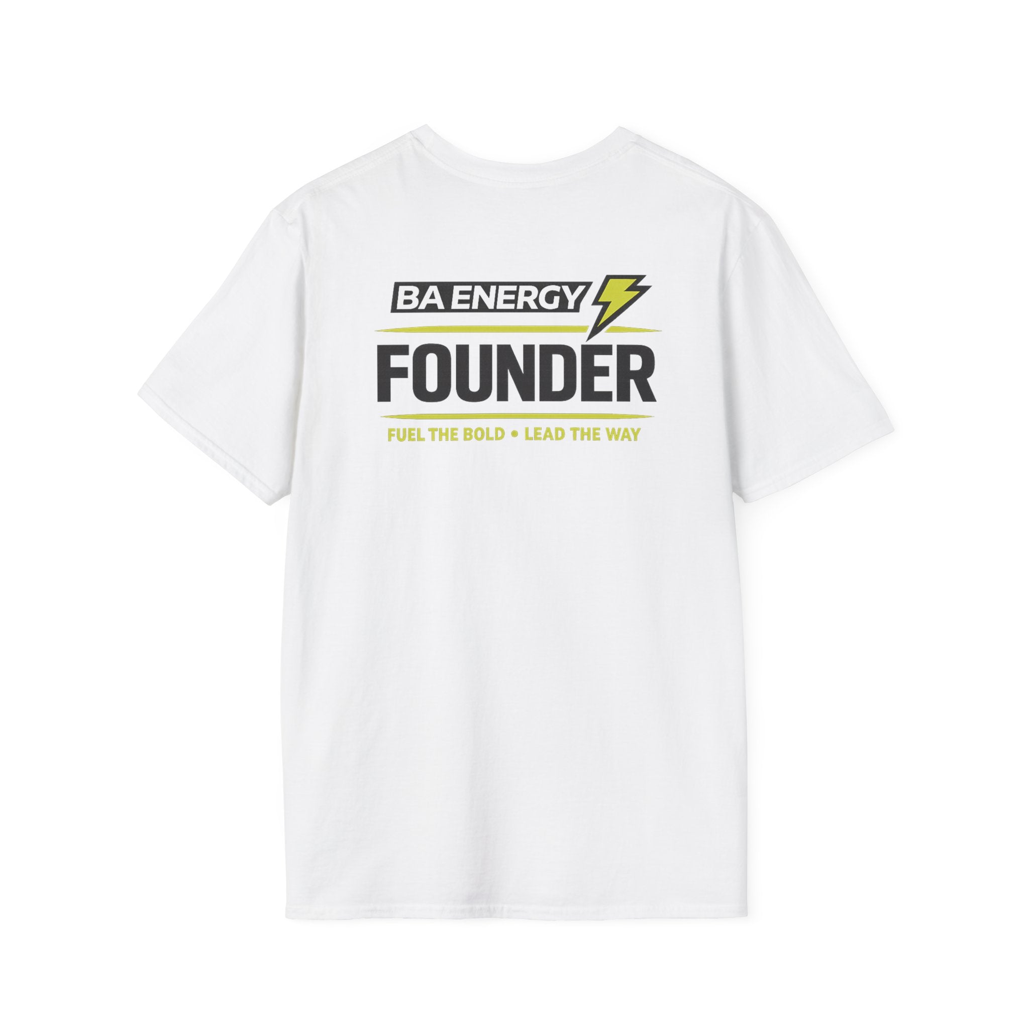 BA ENERGY – Custom Identity Tee