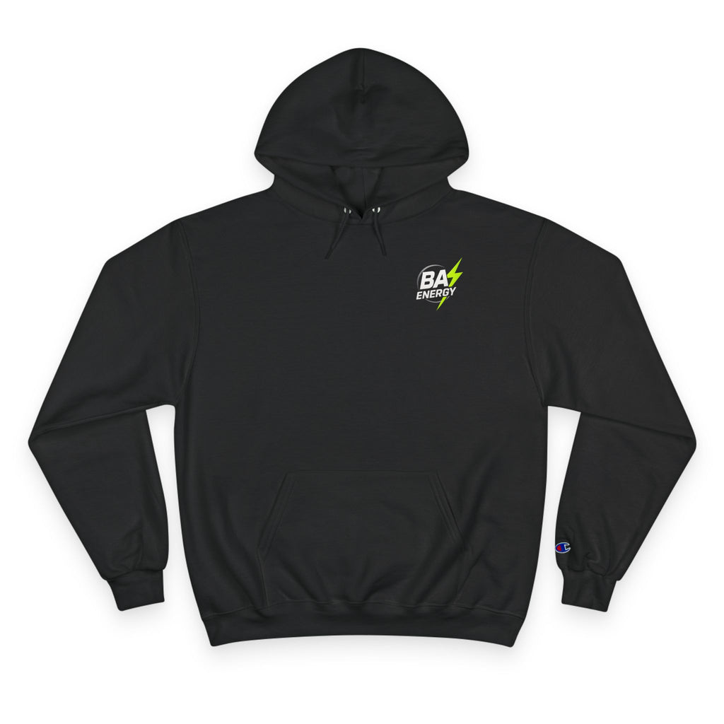 BA ENERGY Power From Beyond Graphic Hoodie