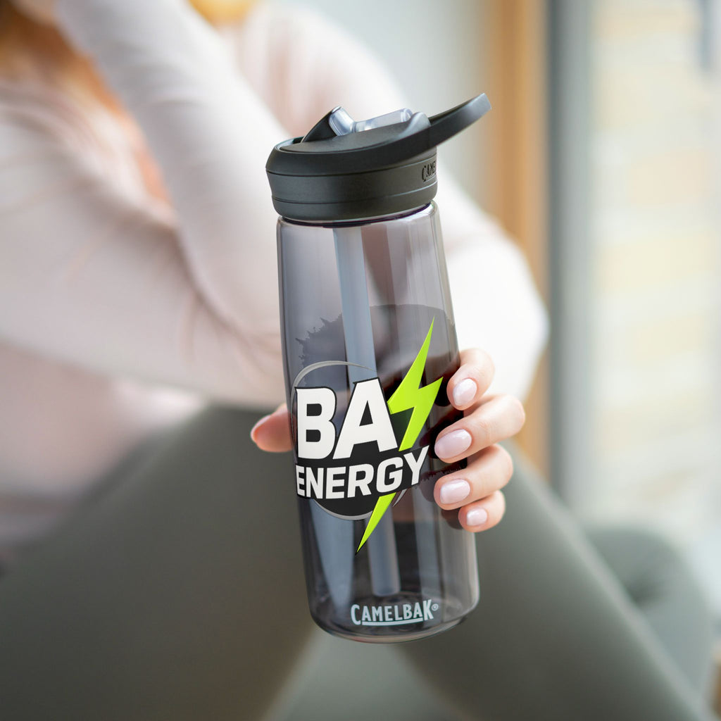 Energy Boom Water Bottle — CamelBak Eddy® 20/25oz