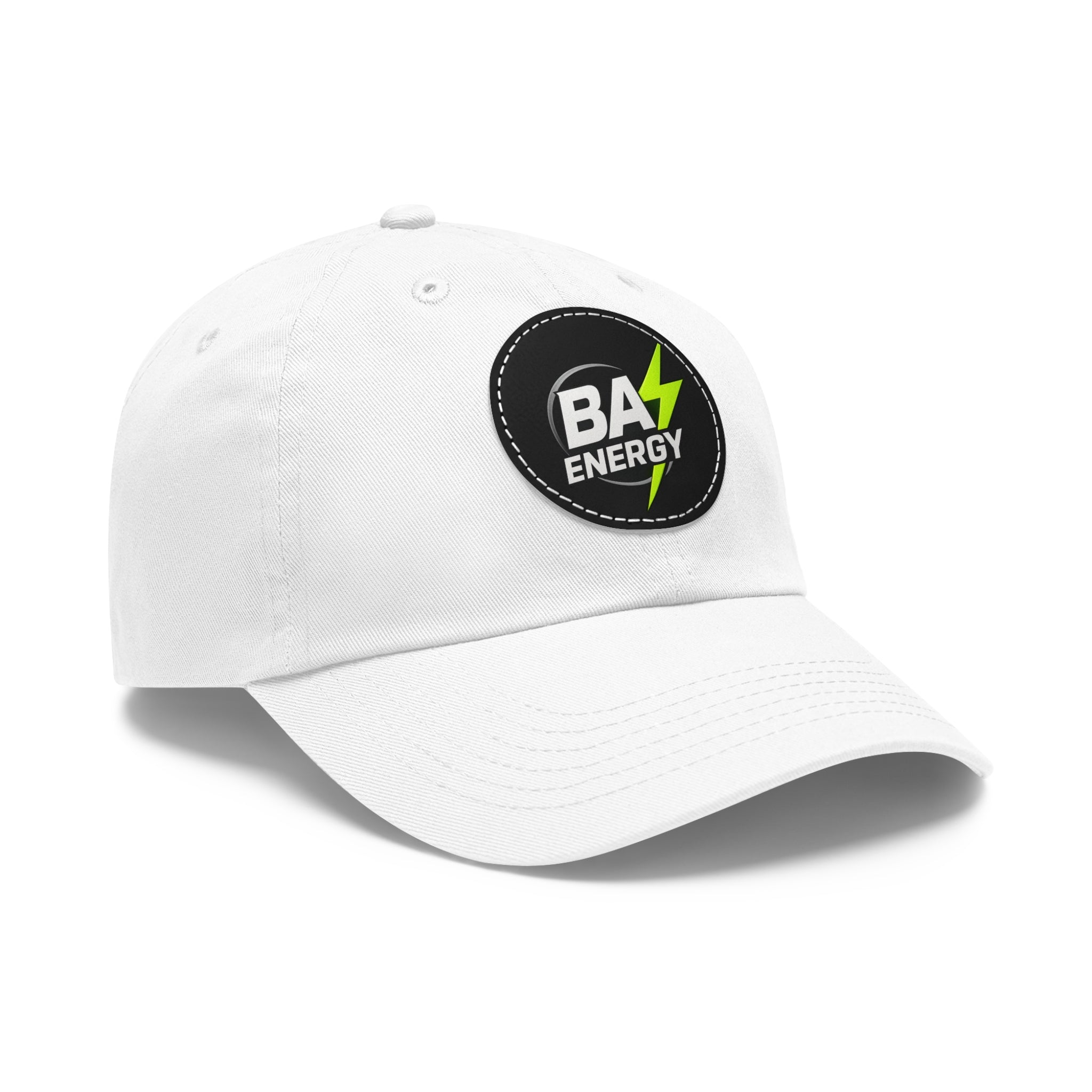 BA Energy Lightning Logo Dad Hat