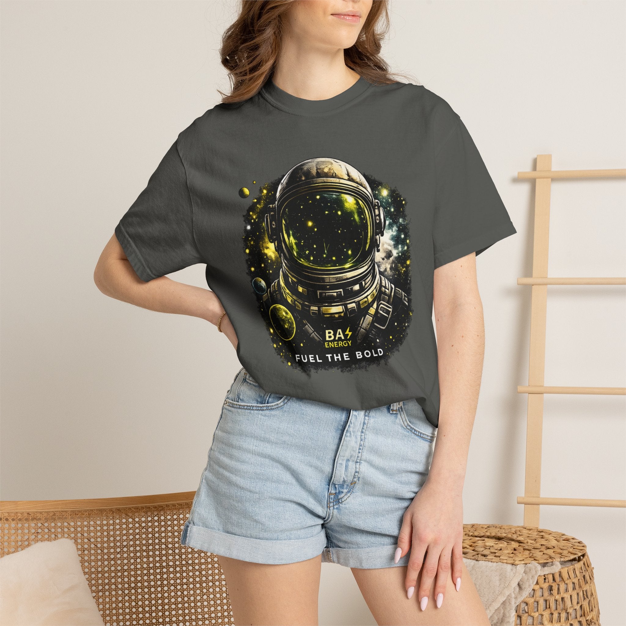 COSMIC ASTRONAUT – BA ENERGY TEE