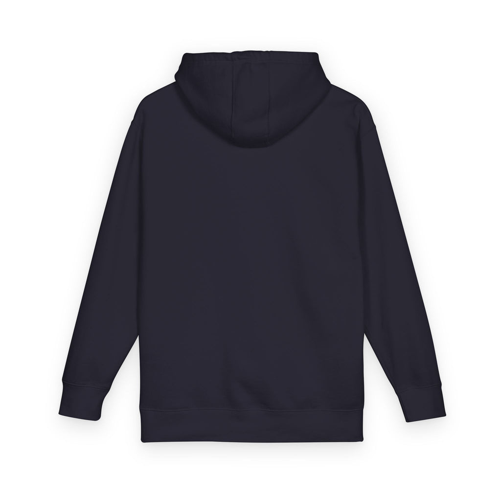 BA ENERGY Signature Hoodie — Left-Chest BA Lightning Logo