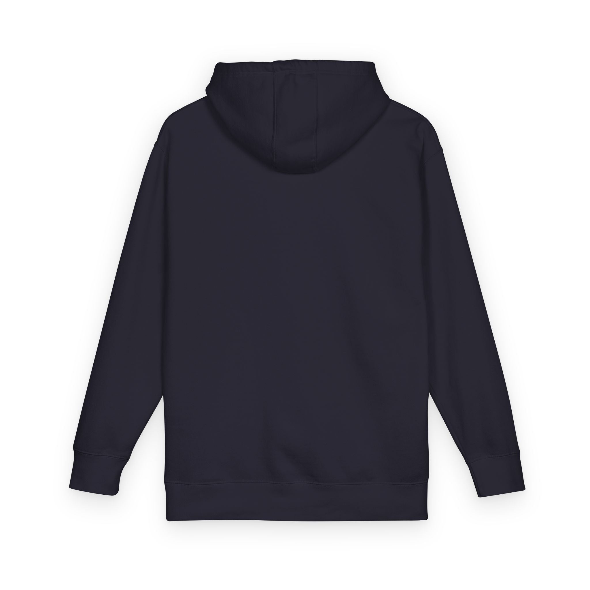 BA ENERGY Signature Hoodie — Left-Chest BA Lightning Logo
