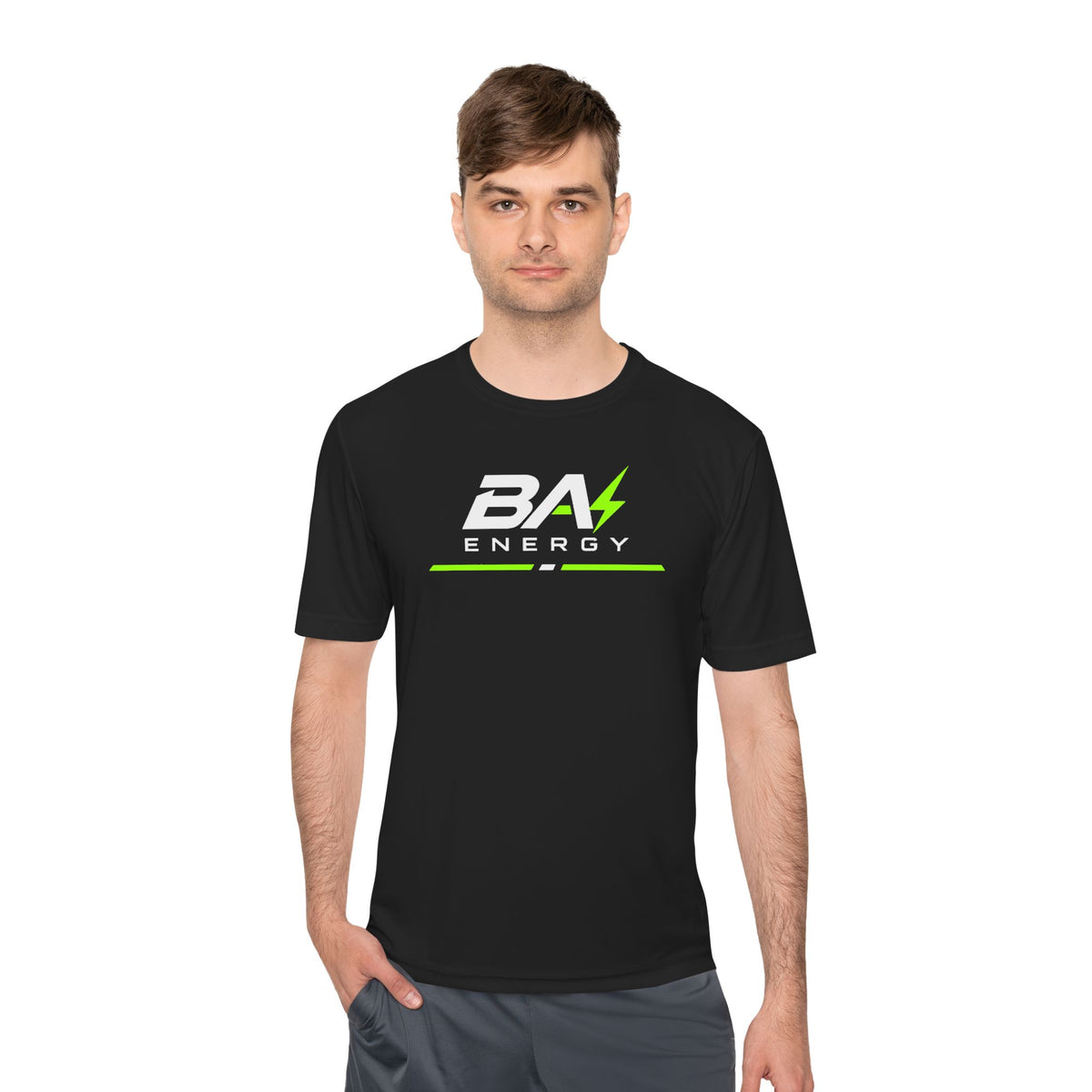 BA ENERGY Velocity Performance T-Shirt